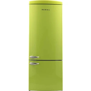 Nfk 52022 Yeşil 471 Lt No Frost Kombi Buzdolabı