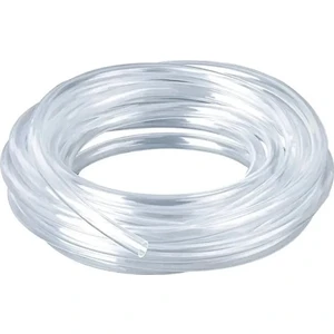 Pvc Hortum Şeffaf  5x7  (Iç Çap: 5 mm  Dış Çap: 7 Mm)