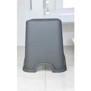 Banyo Taburesi Gri Tabure