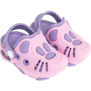 Kız Bebek Sandalet Pembe