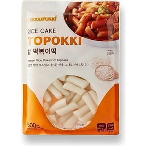 Tteokbokki Kore Pirinç Keki 500GR