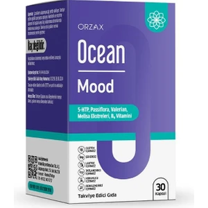 Ocean Mood 30 Kapsül 850069595203