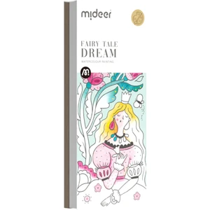 Sulu Boya Resim Seti - Masal Dünyası