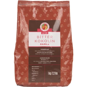 ALT187 Bitter Damla Kokolin 1 kg