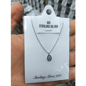 Gümüş Hayalet Kolye