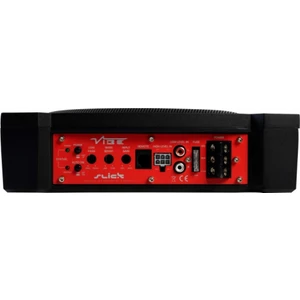 Vıbe Slick Serisi 25 cm Aktif Koltuk Altı Subwoofer