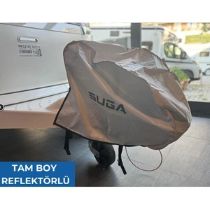 Karavan Kaplin/çeki Oku Koruyucu Örtü Tam Boy