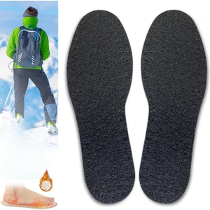 Kışlık Sıcak Tutan Keçe Iç Tabanlık, Termal Konforlu Bot Ayakkabı Tabanı, 1çift