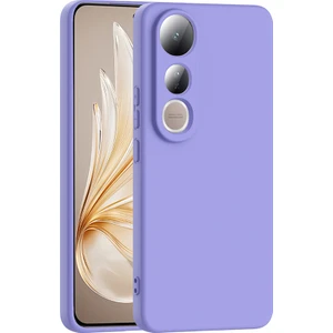 Vivo V50 Lite 4g Kılıf Içi Kadife Lansman Kapak