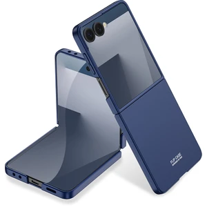 Samsung Galaxy Z Flip 7 Kılıf Sert Renkli Kıpta Kapak