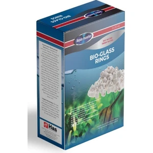 Aqua Master Bio-Glass Seramik Halka 500GR
