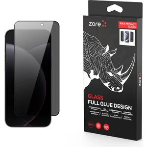 Apple iPhone 17 Pro Hayalet Rika Privacy Temperli Cam Ekran Koruyucu