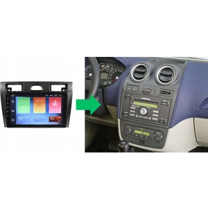 Ford Fiesta Android Multimedya Sistemi 4-64 MYWAY(2006-2008)