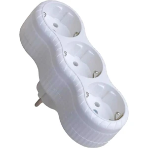 3'lü Fiş Topraklı Golyat Grup Priz Nilüfer