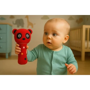 Vik Vik Peluş Oyuncak Korna Sesli