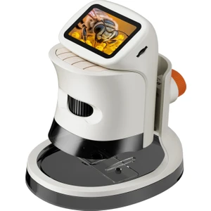 Learning Fun Mini Mikroskop Oyuncak 2in1 Şarjlı Bilim Keşif Deney Seti