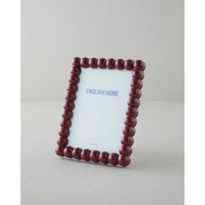 Bubble Çerçeve 13X18 cm Bordo