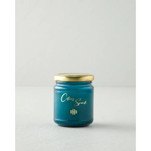 Citrus Spark Kokulu Mum 120 gr Yeşil