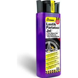 Lastik Parlatıcı Jel 425 ml