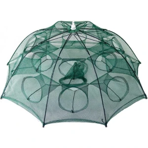 HG229 Asansör Çift Katlı Pinter Balık Tuzağı (16 Göz)