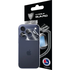 Ipg Apple iPhone 17 Pro Için Hydrogel Kamera Koruyucu (2 Adet)