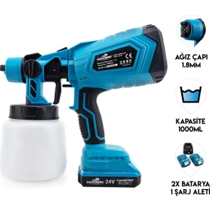 Boya Tabancası MK1000