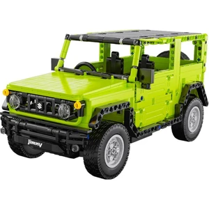 C51201W Cada Suzuki Jimy 579 Parça Block Oyuncak