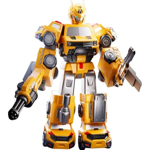 Learning Fun 9in1 Manyetik Mıknatıslı Dönüşen Robot Araçlar