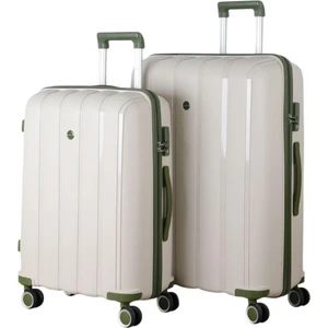 Mçs Polipropilen 2'li Valiz Seti Büyük & Orta V305