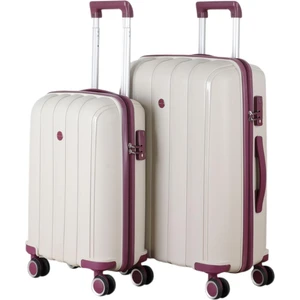 Mçs Polipropilen 2'li Valiz Seti Orta & Kabin V305