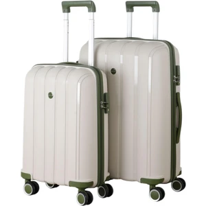 Mçs Polipropilen 2'li Valiz Seti Orta & Kabin V305