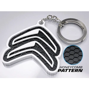 Citroen Logo Anahtarlık