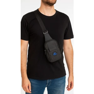 Suntrend Telefon Bölmeli Unisex Çapraz Göğüs ve Omuz Çantası