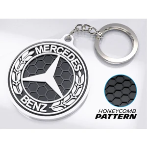 Mercedes Benz Logo Anahtarlık