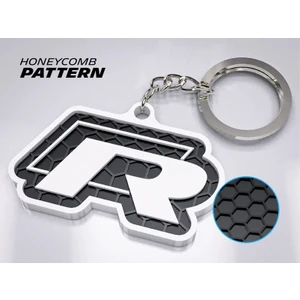 Volkswagen R Anahtarlık