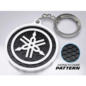 Yamaha Logo Anahtarlık