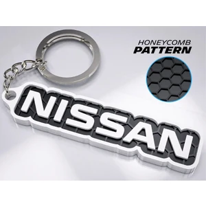 Nissan Yazı Anahtarlık