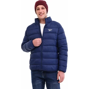 Santıago Coat Lacivert Erkek Mont