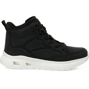 Lumo 5pr Siyah Kadın Sneaker Bot