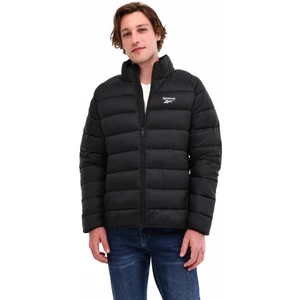 Santıago Coat Siyah Erkek Mont