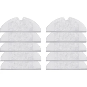 Xiaomi Mi Vacuum Mop 1C 2 in 1 Akıllı Robot Süpürge Mop Bezi 10'lu