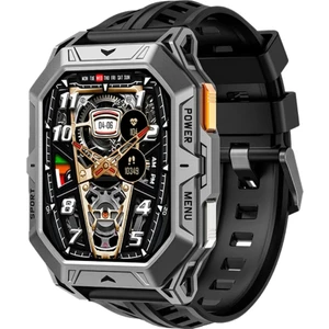 Harvox X1 Pro Tank Outdoor Akıllı Saat