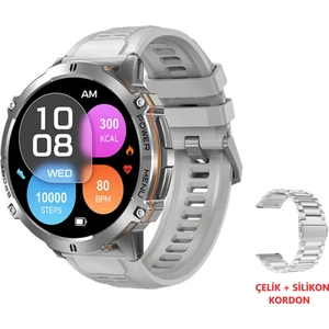 Harvox X2 Pro Tank Outdoor Akıllı Saat