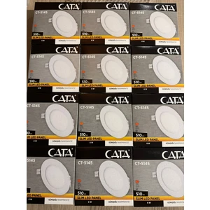 CT5145 6W Slim Panel (GÜNIŞIGI)12ADET