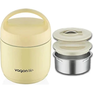 BL10104 1200ML Çelik Saklama Kabı