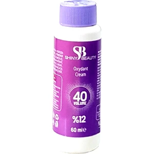 Shıny Beauty Oksidan 60ML 40 Vol.