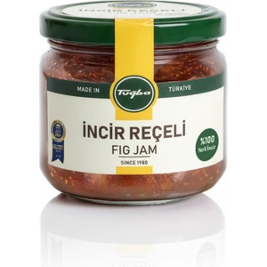 Incir Reçeli 370 gr