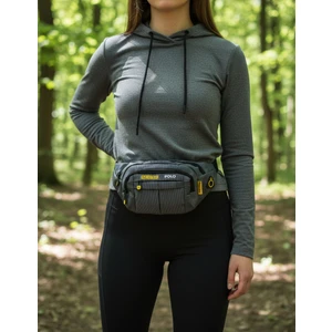 Suntrend Su Geçirmez Unisex Çapraz Askılı Kulaklık Çıkışlı Omuz ve Bel Çantası