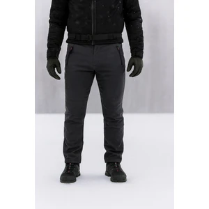 DRC Outdoor Erkek Tactical Outdoor Su Geçirmez Siyah Softshell Pantolon