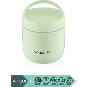 BL10104 1200ML Çelik Saklama Kabı